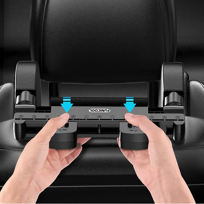 Appuie-tête ajustable